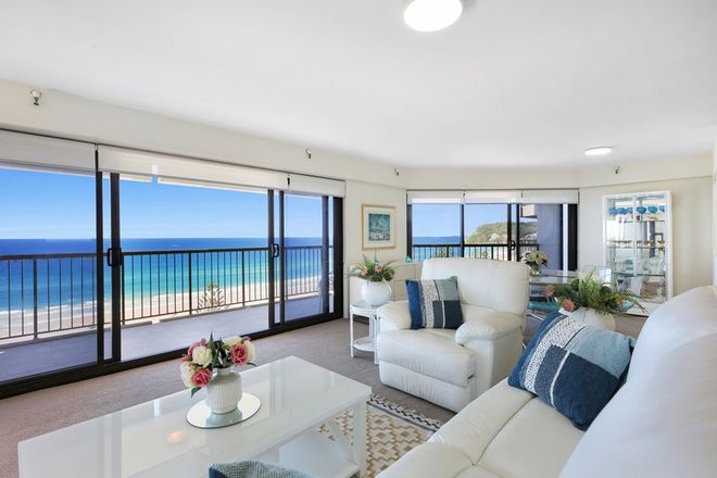 Picture of 25/146 The Esplanade, BURLEIGH HEADS QLD 4220
