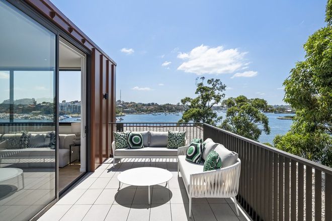 Picture of 401/114 Elliott Street, BALMAIN NSW 2041