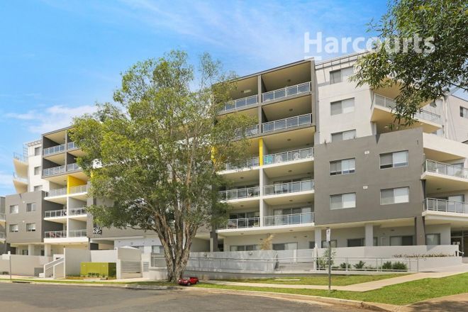 Picture of 49/26 Tyler Street, CAMPBELLTOWN NSW 2560
