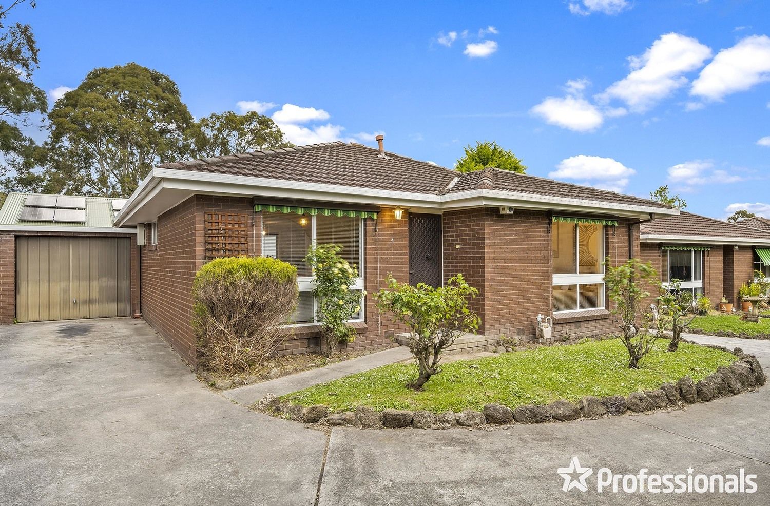 4/38 Lording Street, Ferntree Gully VIC 3156 Apartment For Rent Domain