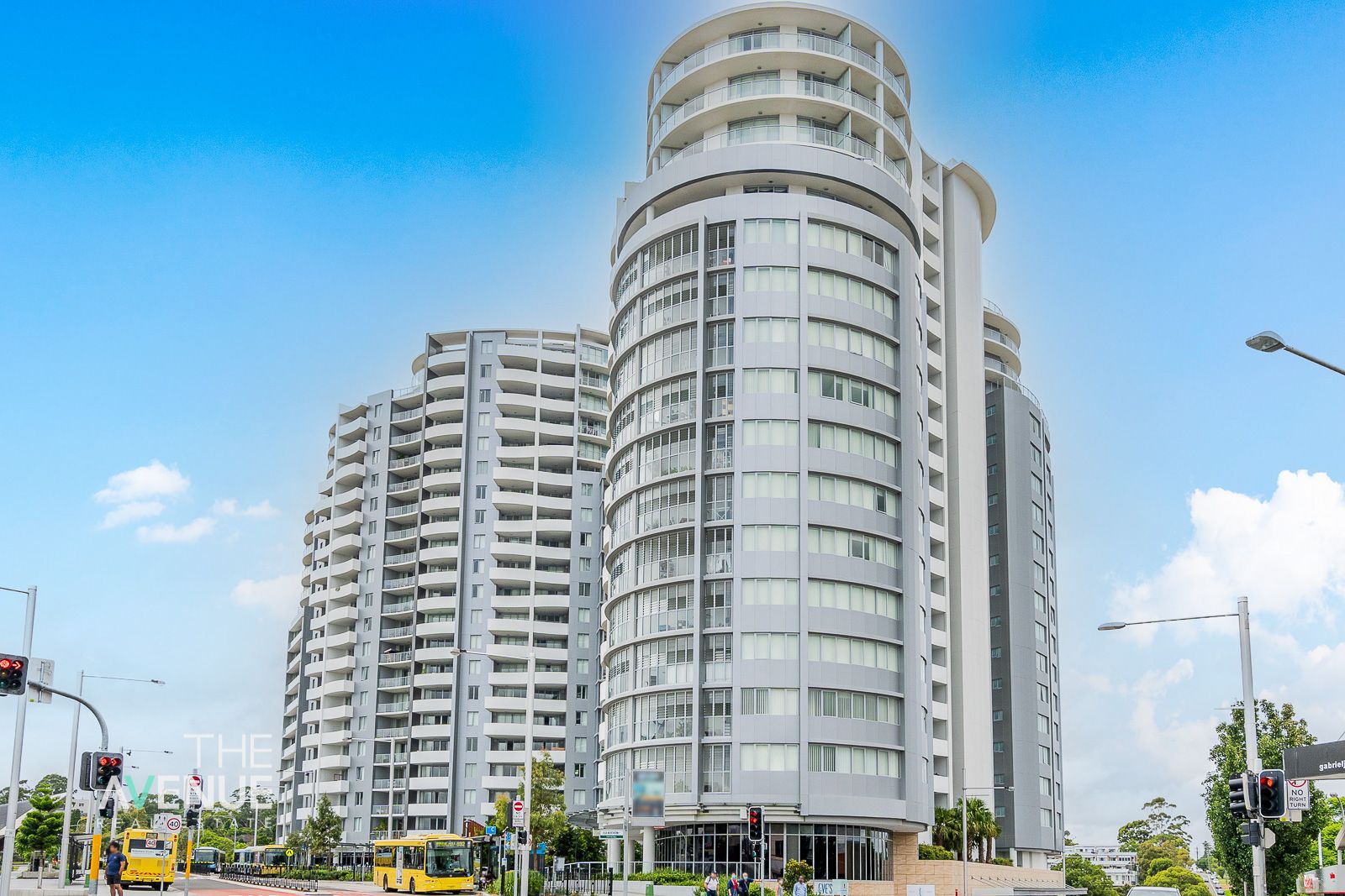 2 bedrooms Apartment / Unit / Flat in 318/301 Old Northern Road CASTLE HILL NSW, 2154