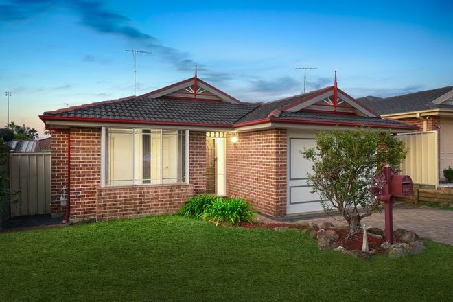 Picture of 51 Thompson Crescent, GLENWOOD NSW 2768