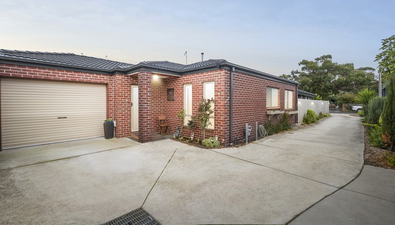 Picture of 2/6 Station Crescent, BAXTER VIC 3911