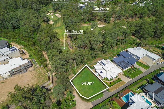 Picture of 4/40 Rufous Crescent, BROOKWATER QLD 4300