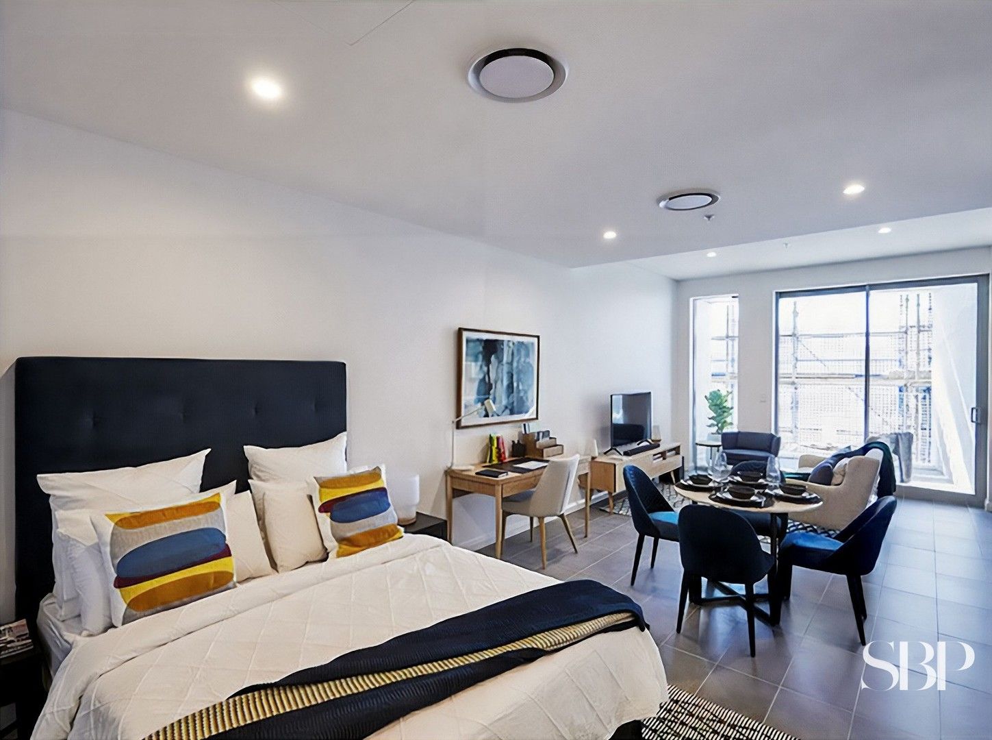 1 bedrooms Apartment / Unit / Flat in 703/1B Lawson Square Street REDFERN NSW, 2016