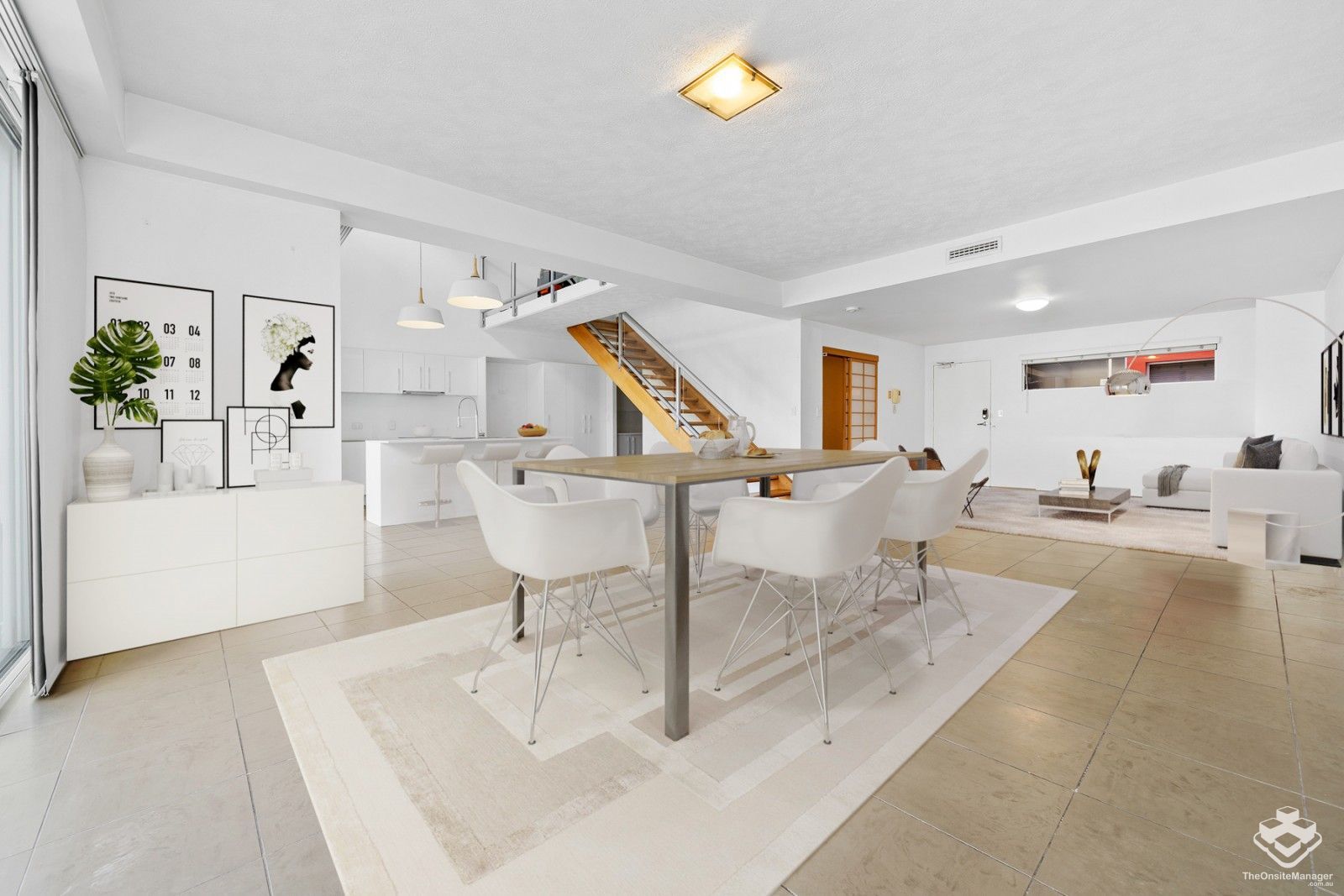 3 bedrooms Apartment / Unit / Flat in ID:21137993/1 Ella Street NEWSTEAD QLD, 4006