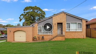 Picture of 25 Roberta Street, GREYSTANES NSW 2145