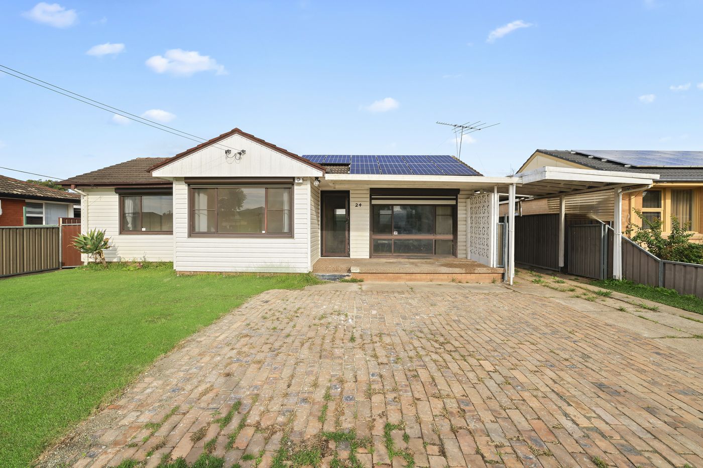 4 bedrooms House in 24 O'Brien Parade LIVERPOOL NSW, 2170