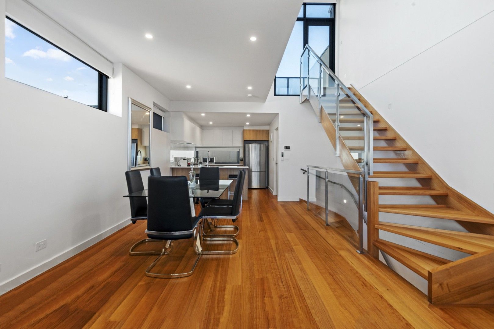 3 bedrooms Townhouse in 20/6 Reid Street FITZROY NORTH VIC, 3068