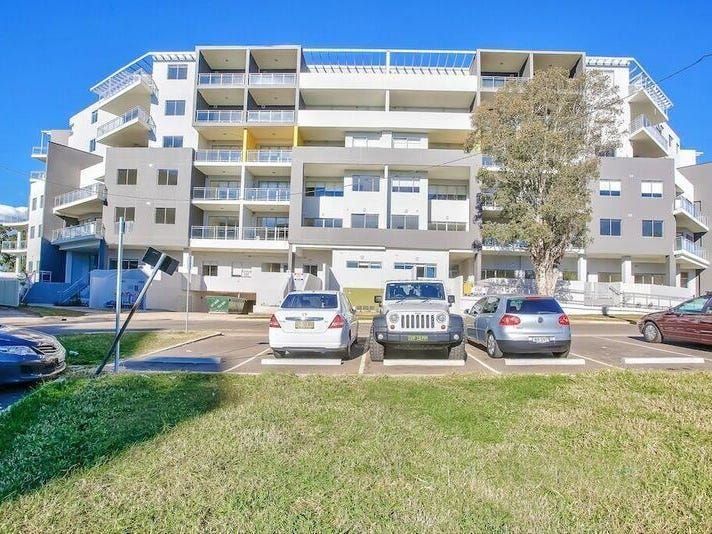 2 bedrooms Apartment / Unit / Flat in 71/24-26 Tyler Street CAMPBELLTOWN NSW, 2560