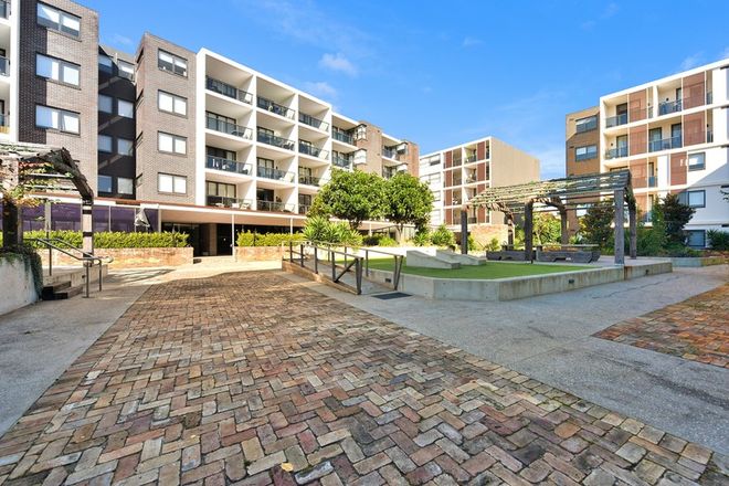 Picture of 115/541c Burwood Road, BELMORE NSW 2192