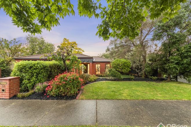 Picture of 38 Fieldstone Boulevard, BEACONSFIELD VIC 3807