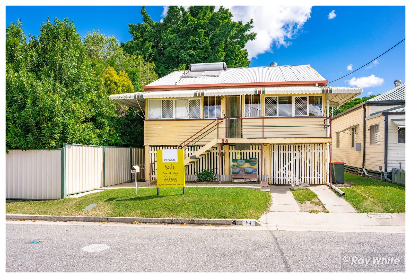 24 Patrick Street, Allenstown QLD 4700