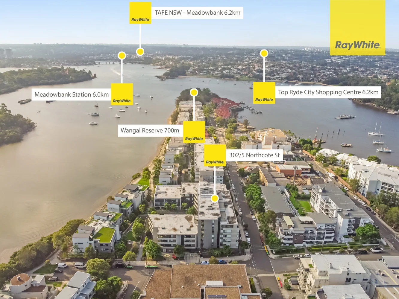 Additional image 12 of 302/5 Northcote Street, Mortlake NSW 2137