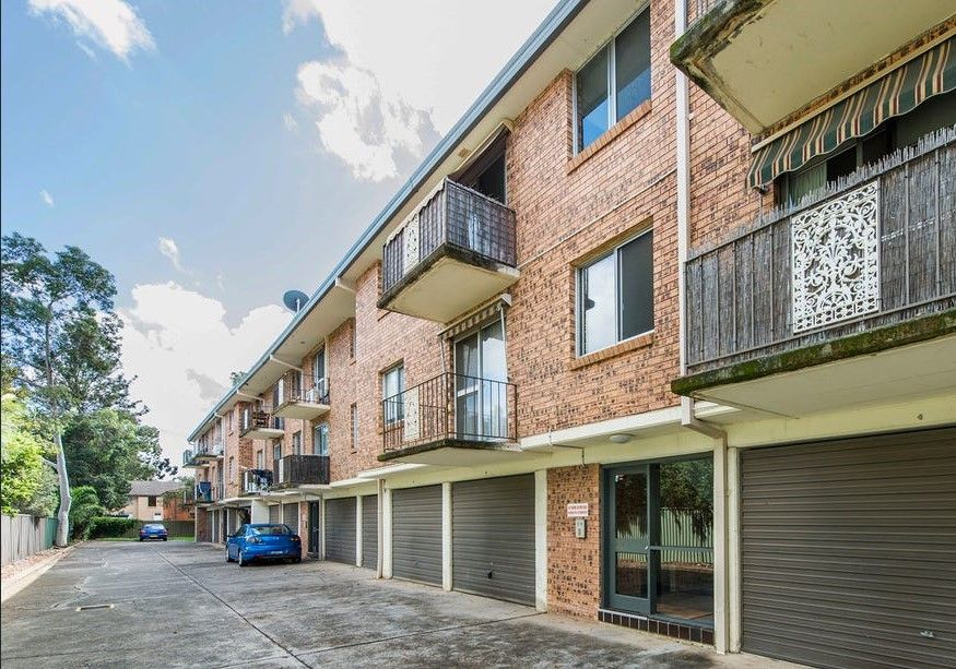 2 bedrooms Apartment / Unit / Flat in 6/19 Regentville Road JAMISONTOWN NSW, 2750