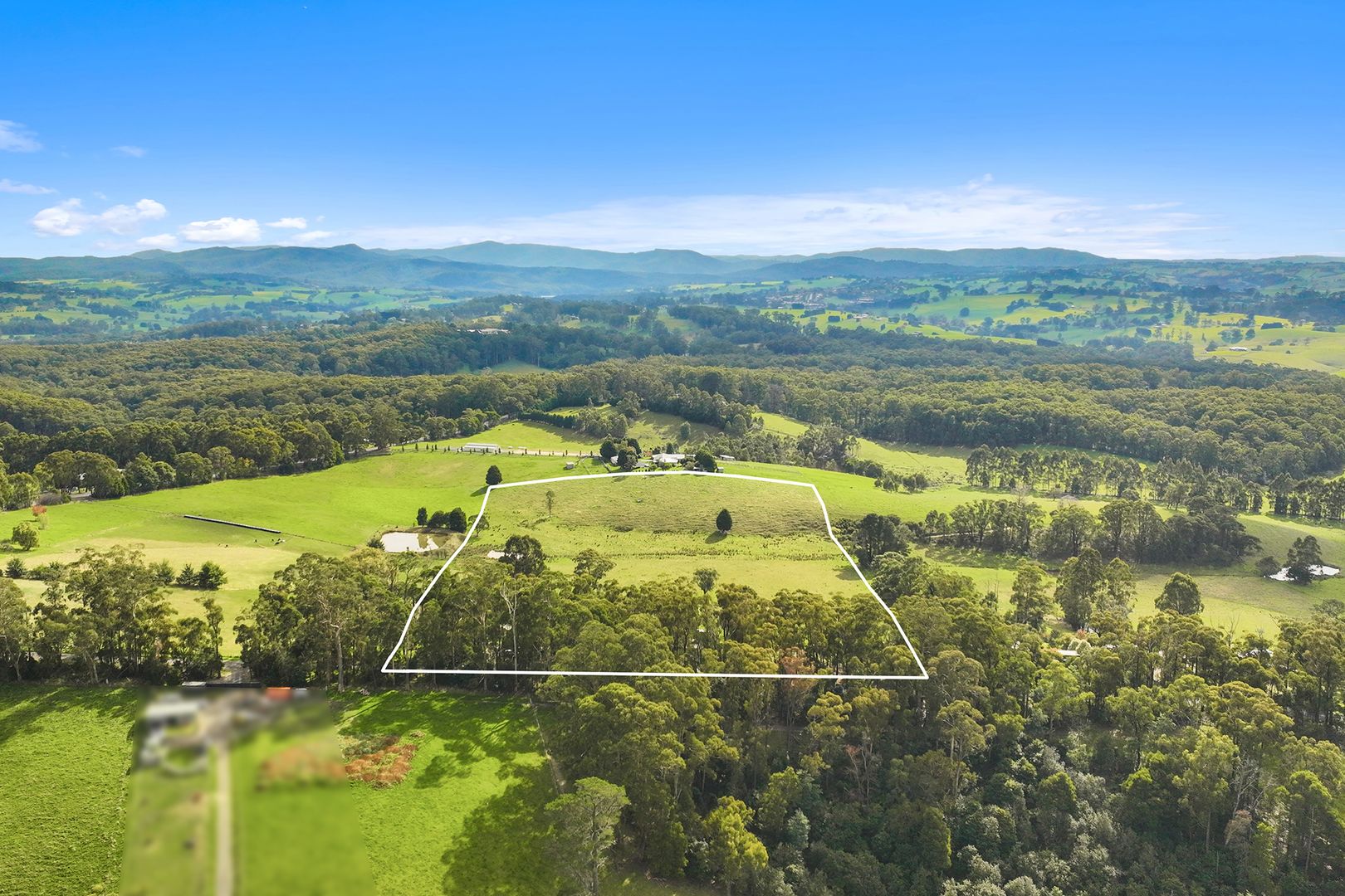 463 Old Telegraph East, Crossover Via Road, Buln Buln VIC 3821 House