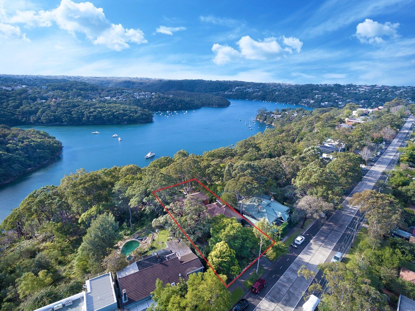 219 Edinburgh Road, Castlecrag NSW 2068, Image 0