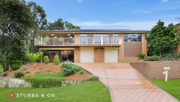 Picture of 3 ARGYLL ROAD, WINMALEE NSW 2777