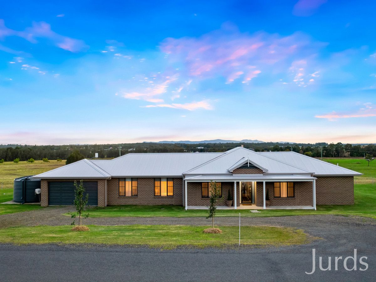 4 bedrooms Rural in 5 Alma Road BRANXTON NSW, 2335