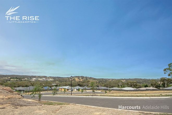 Picture of Lot 37 Fiora Court, LITTLEHAMPTON SA 5250