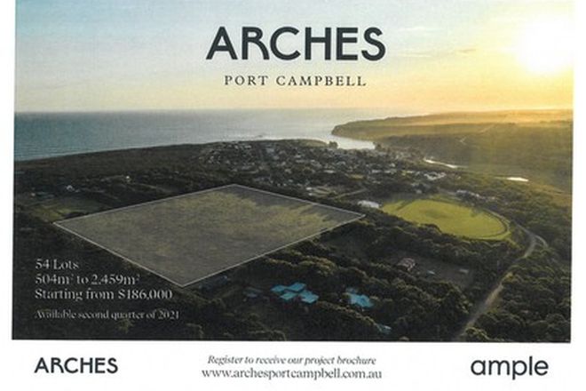 Picture of 40/Lot 1 & 2 McRae Street, PORT CAMPBELL VIC 3269