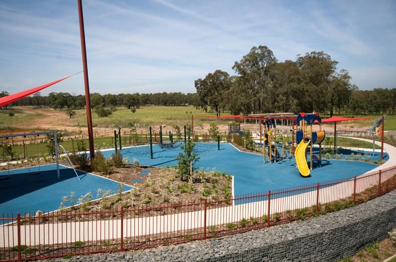 Lot 514 Paringa Drive, THE PONDS NSW 2769, Image 2