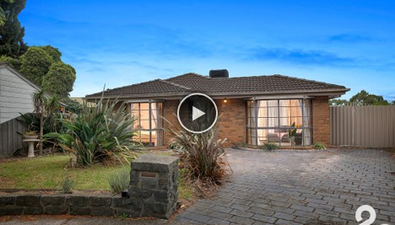 Picture of 35 Foxzami Crescent, EPPING VIC 3076