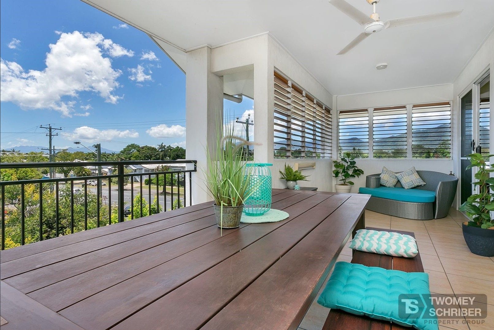 3 bedrooms Apartment / Unit / Flat in 9/16-18 Smith Street CAIRNS NORTH QLD, 4870