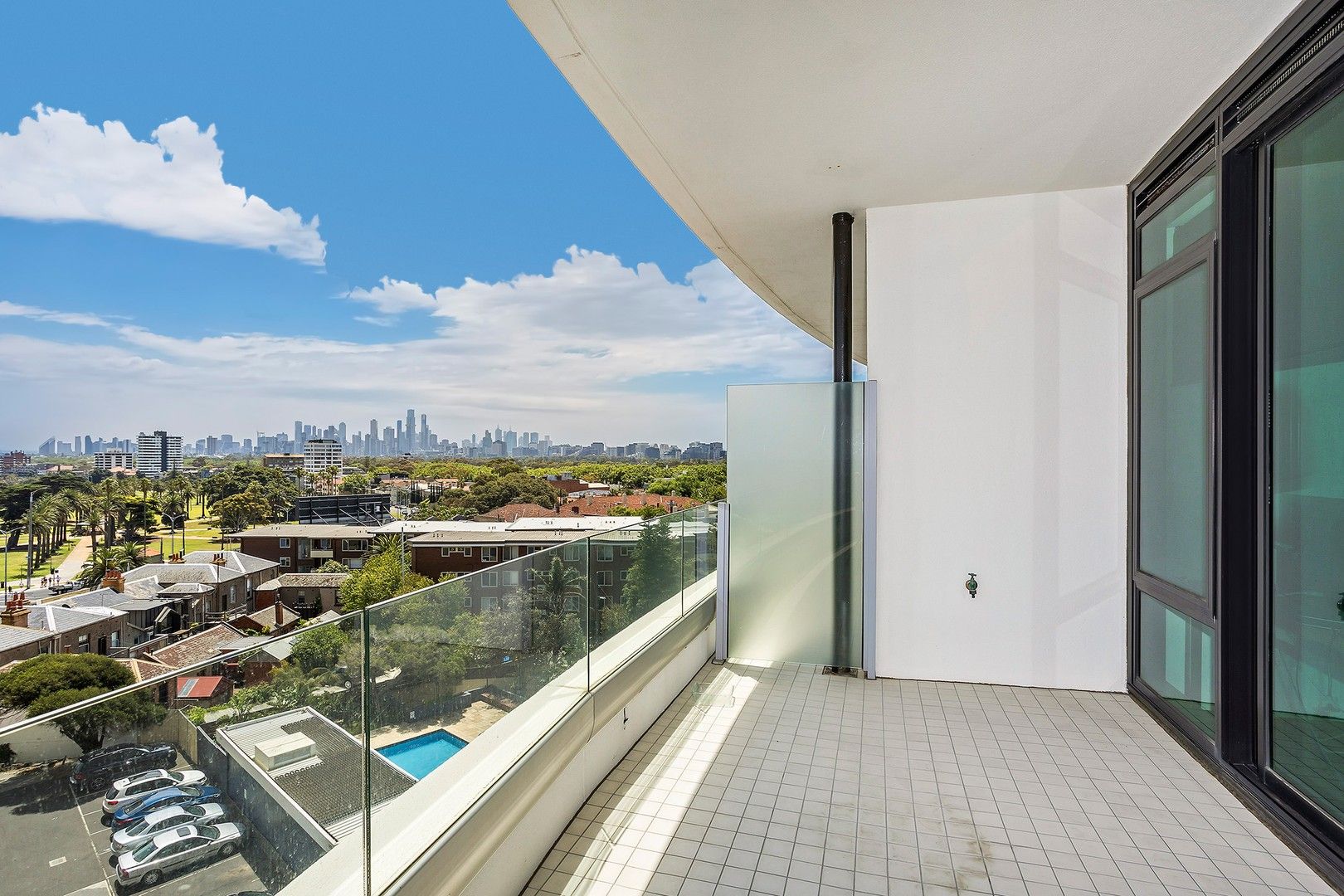 1 bedrooms Apartment / Unit / Flat in 602/6 Victoria Street ST KILDA VIC, 3182