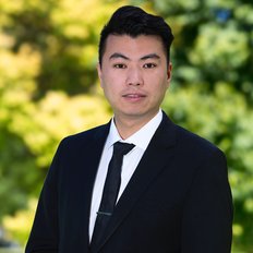 Rex Zhang, Sales representative