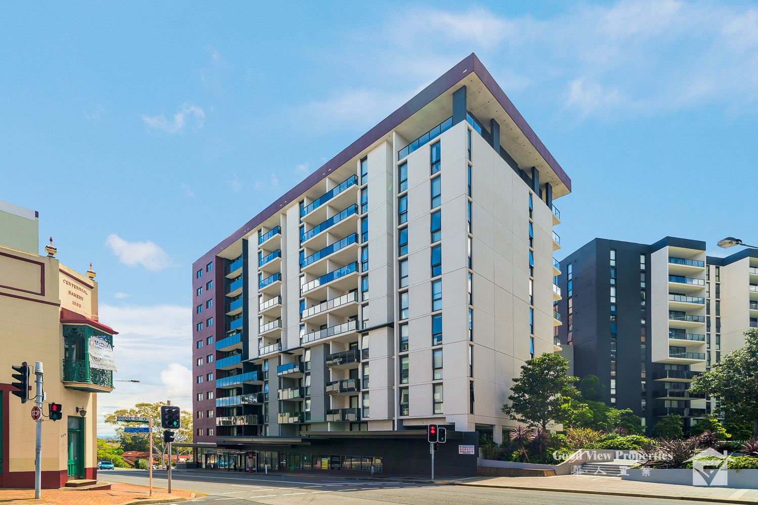 1 bedrooms Apartment / Unit / Flat in 708/460 Forest Road HURSTVILLE NSW, 2220