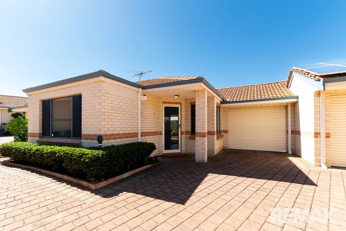 4/25 Dalzell Turn, Kinross WA 6028