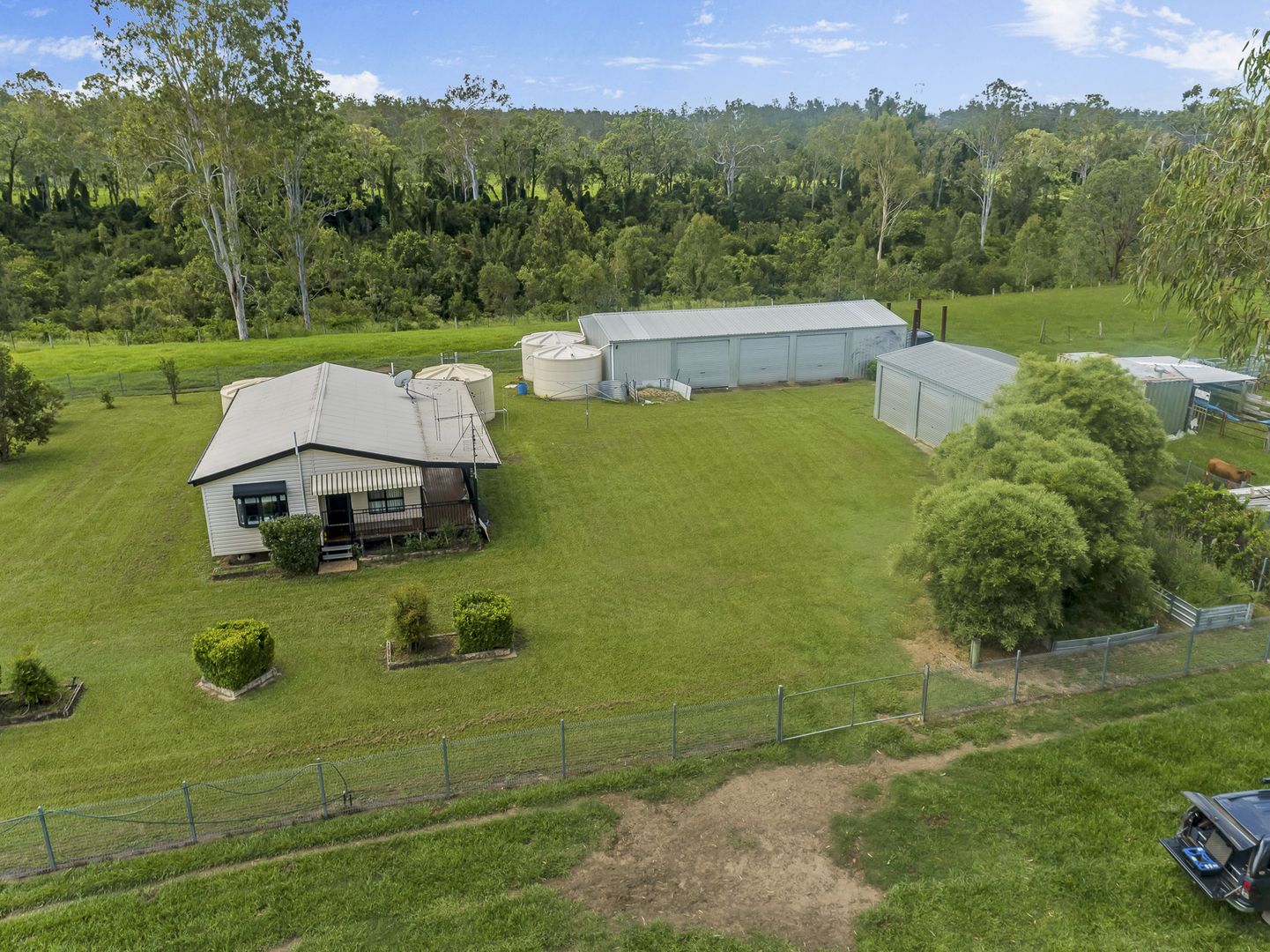 210 Woodswallow Drive, Moolboolaman QLD 4671, Image 2