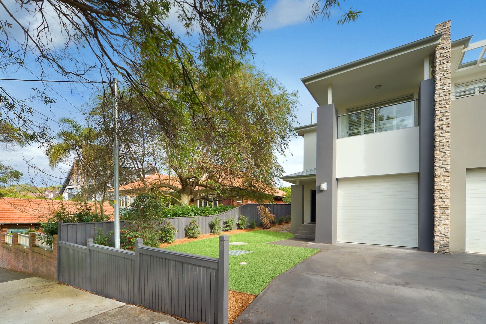 4 bedrooms House in 25 Jackson Street BALGOWLAH NSW, 2093