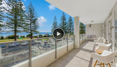 Picture of 4/162 Marine Parade, COOLANGATTA QLD 4225