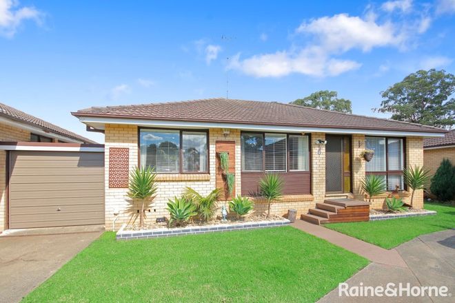Picture of 8 Ree Place, BIDWILL NSW 2770