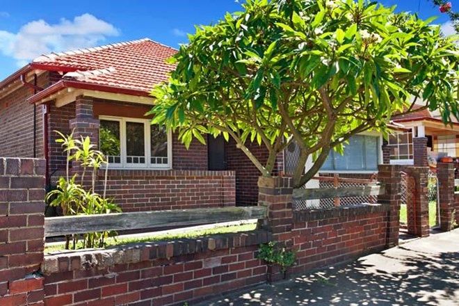 Picture of 22 Ainsworth Street, LILYFIELD NSW 2040
