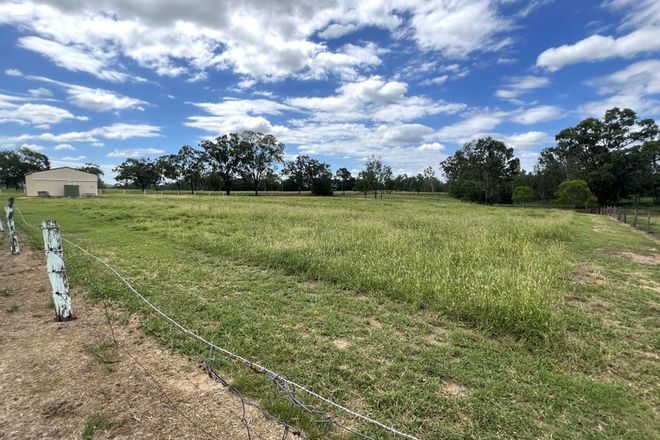 Picture of 1 Iron Street, GAYNDAH QLD 4625