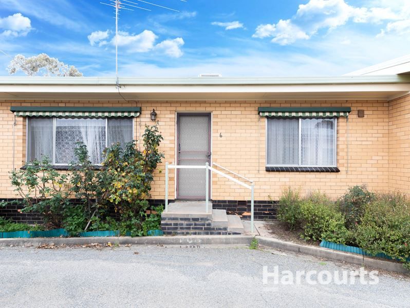 6 20 22 Medowra Avenue Wangaratta Vic 3677 Apartment For Rent 250 Domain