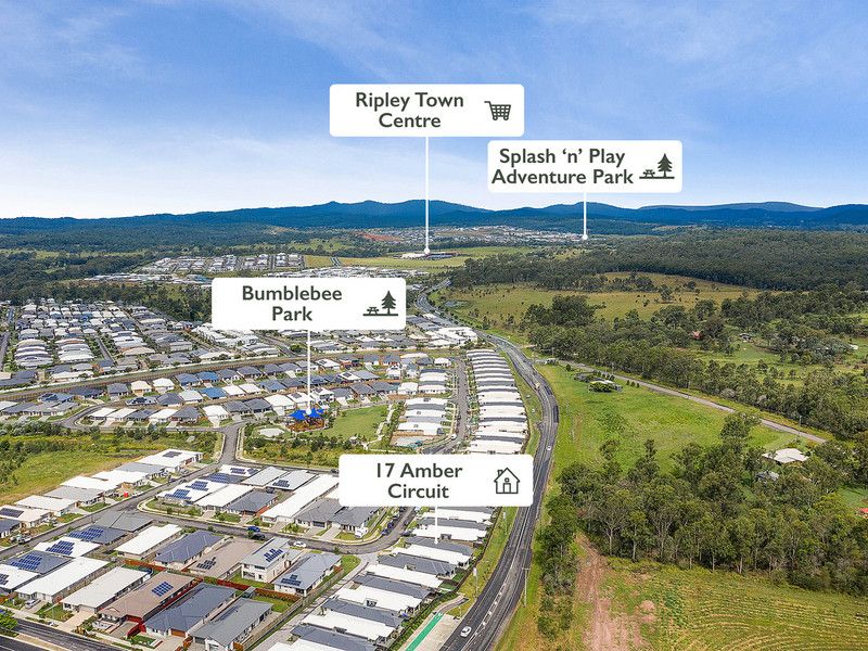 17 Amber Circuit, Ripley QLD 4306 - House For Rent | Domain