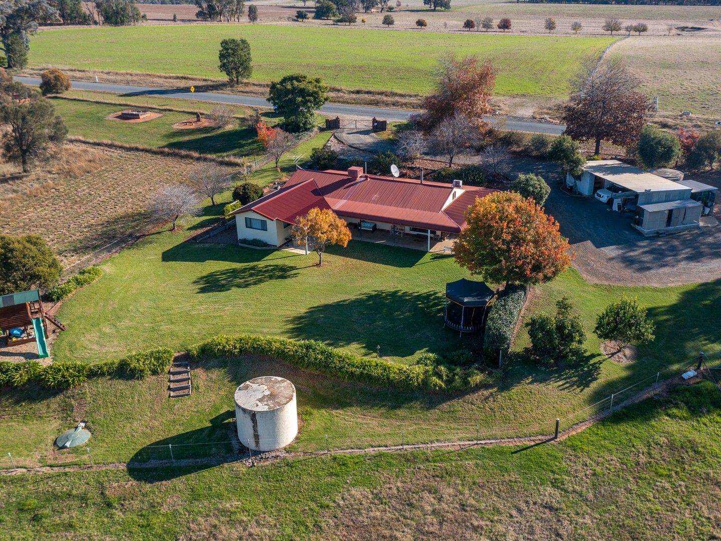 147 Greenwood Road, Gerogery NSW 2642, Image 0