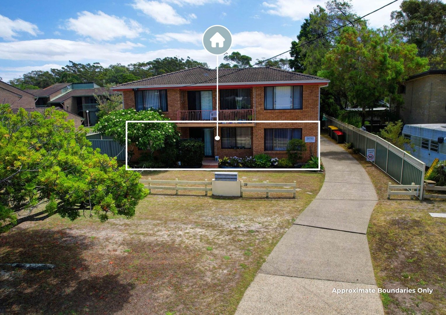 1/72 Bent Street, Tuncurry NSW 2428 Domain