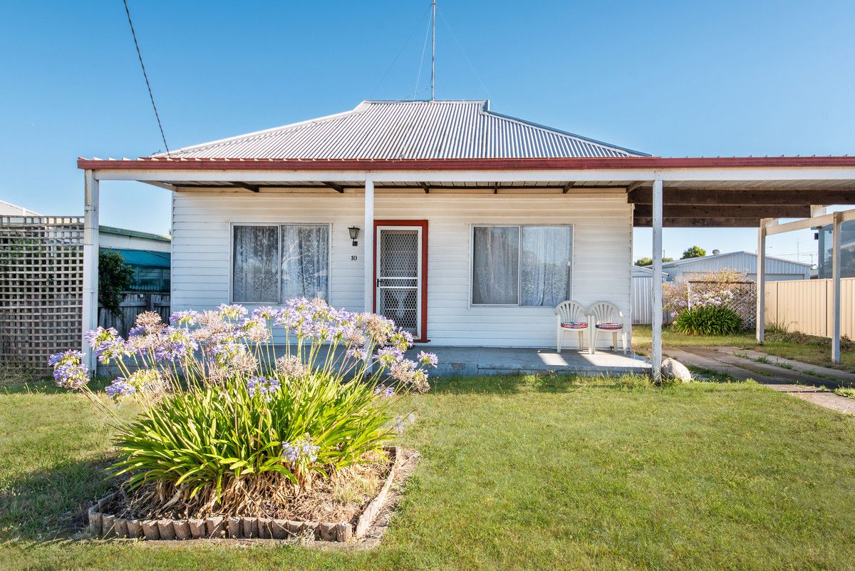 3 bedrooms House in 10 Leahy Street HAMILTON VIC, 3300