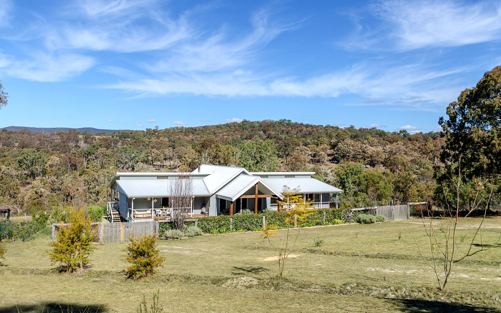 2033 Old Stanthorpe Road, Cherry Gully QLD 4370, Image 1