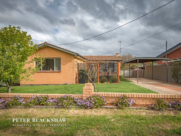 73 Thorpe Avenue, Karabar NSW 2620