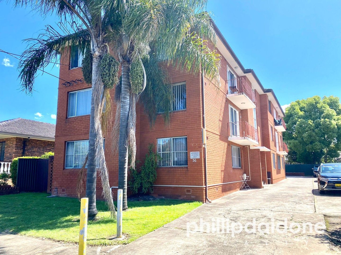 2 bedrooms Apartment / Unit / Flat in 4/56 Brixton Road BERALA NSW, 2141