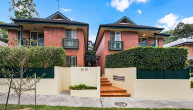 Picture of 4/13-15 Lithgow Street, WOLLSTONECRAFT NSW 2065