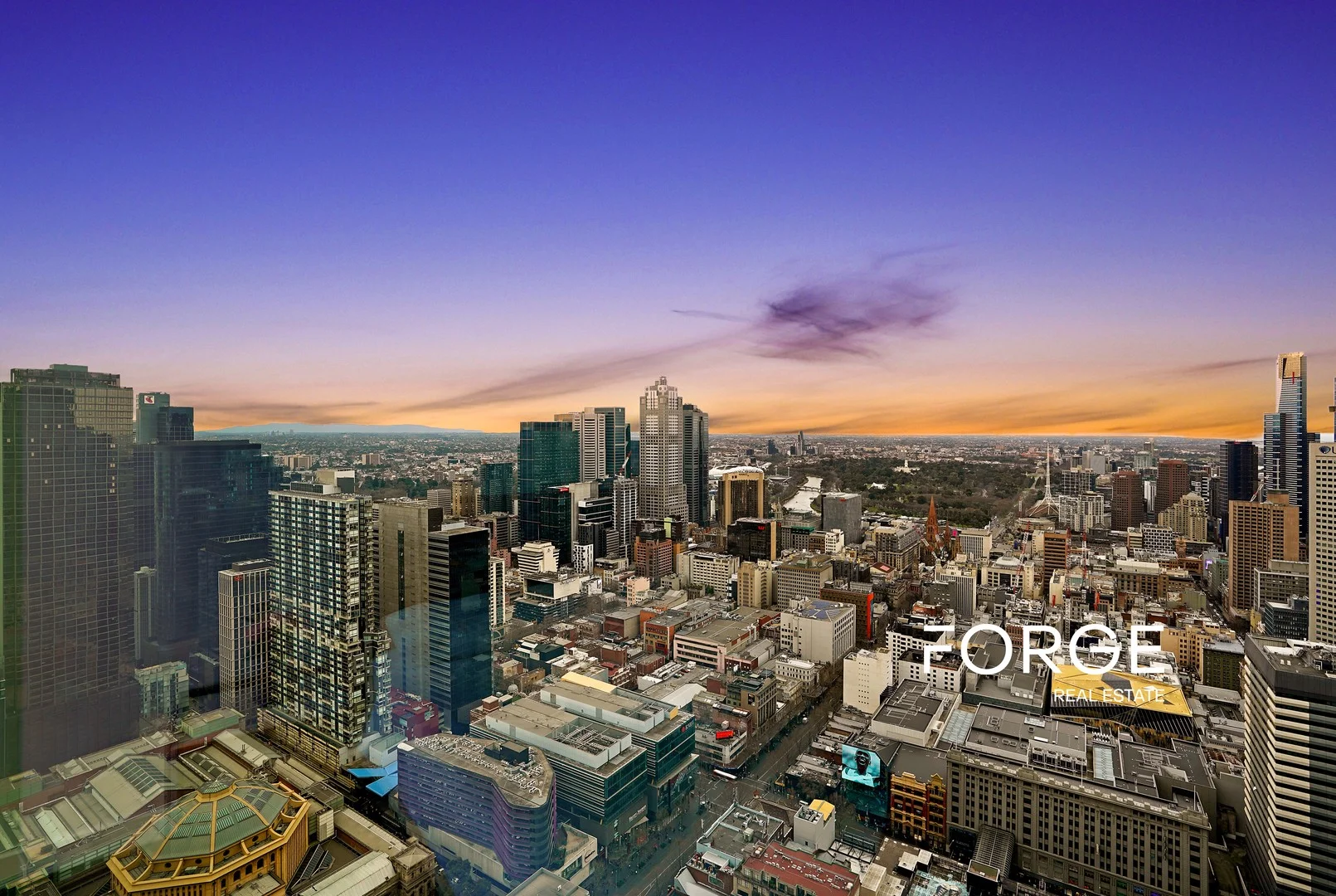 5518/228 La Trobe Street, Melbourne VIC 3000