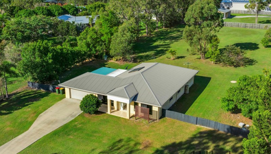 Picture of 23 Applin Place, TANNUM SANDS QLD 4680