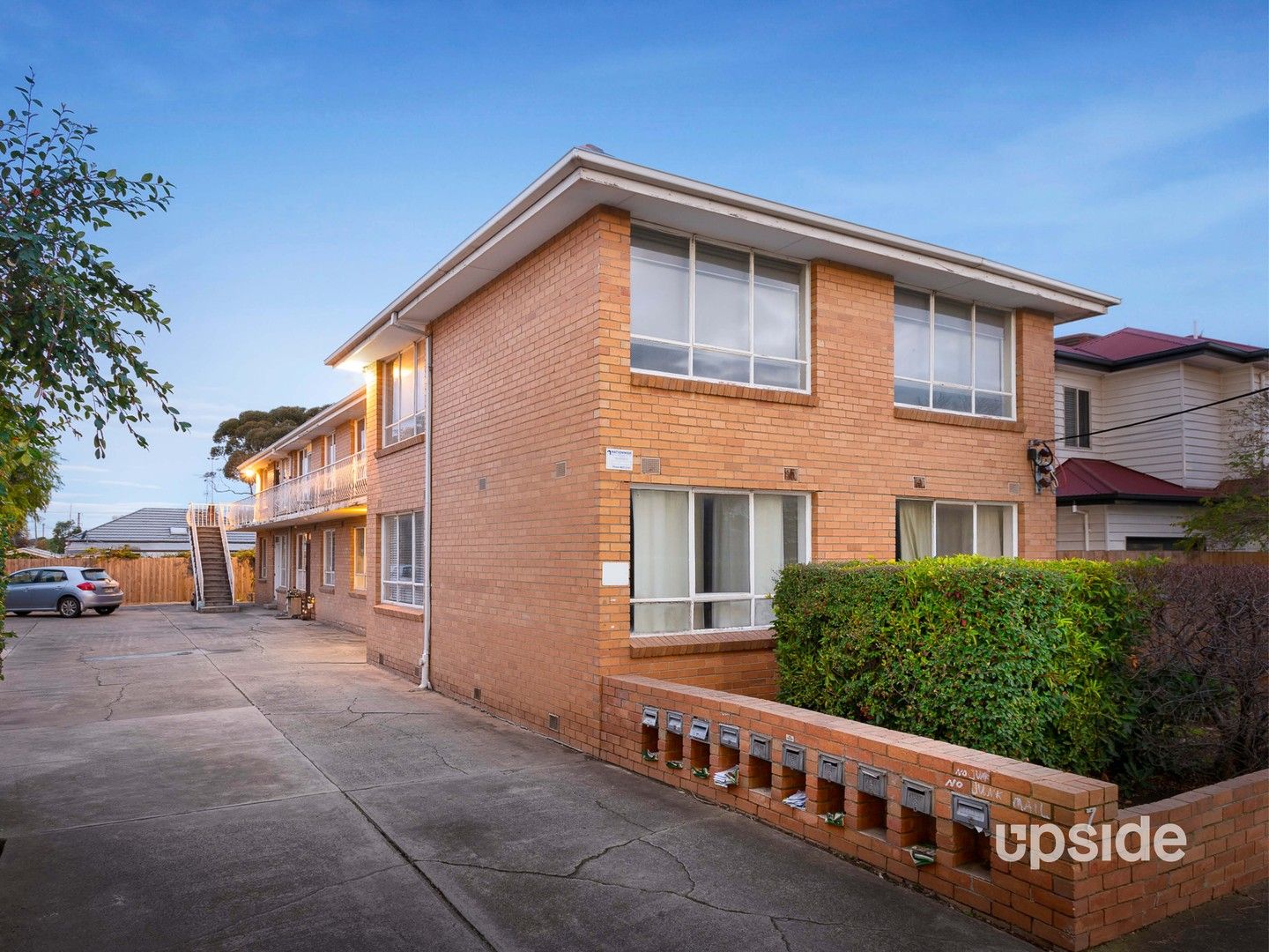 1 bedrooms Apartment / Unit / Flat in 2/7 Saltley Street SOUTH KINGSVILLE VIC, 3015